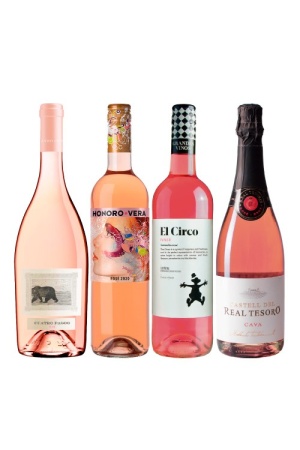 Pack Vinos Rosados