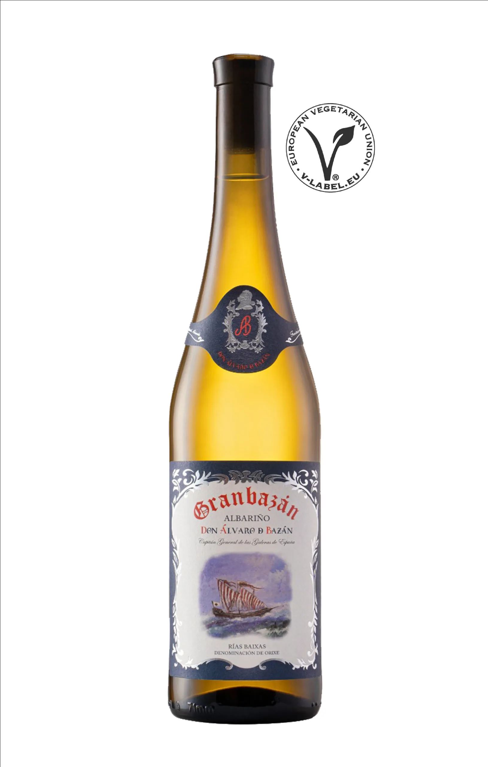 Granbazán Don Alvaro de Bazán 2021