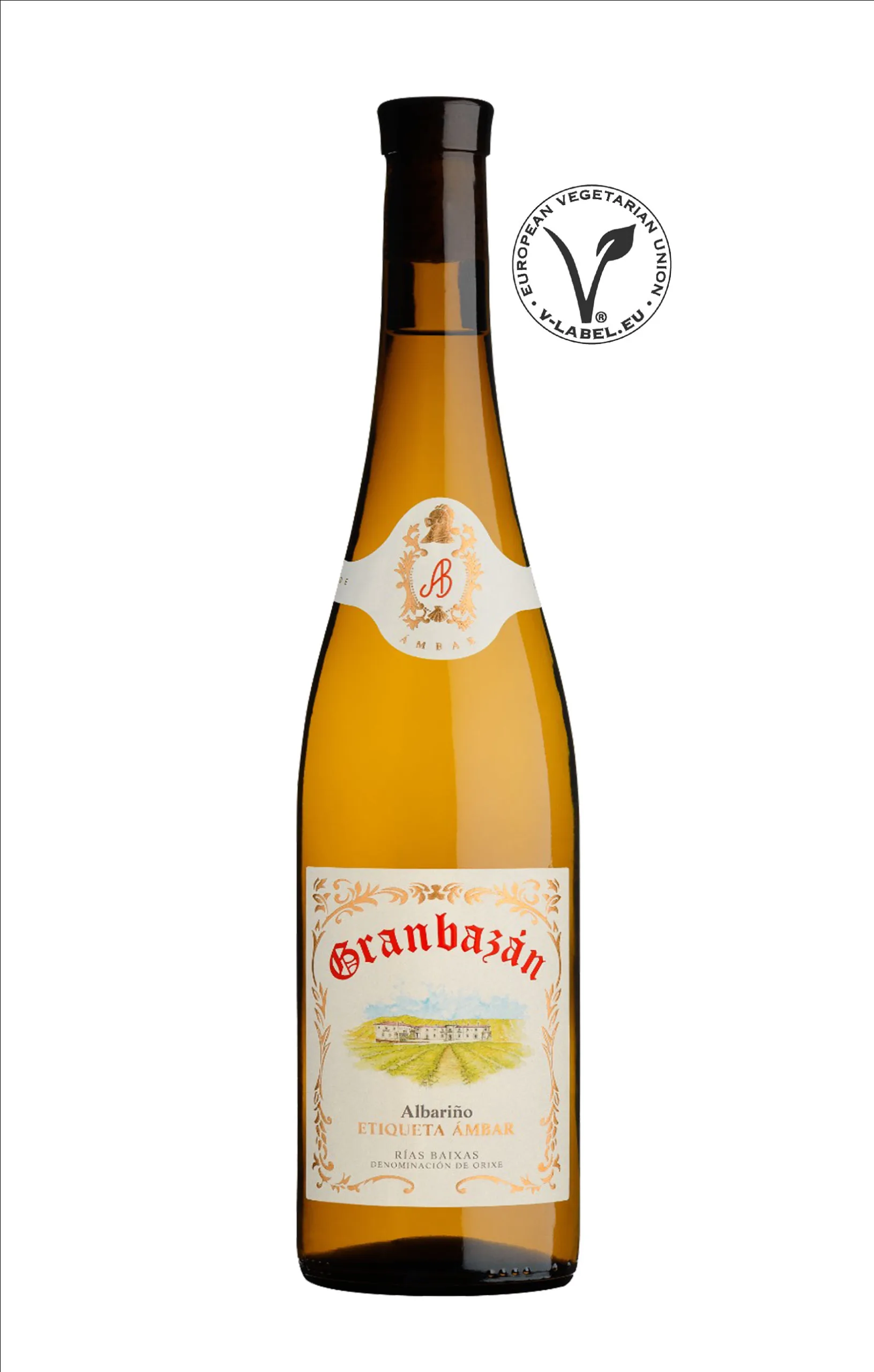 Granbazán Etiqueta Ambar 2024