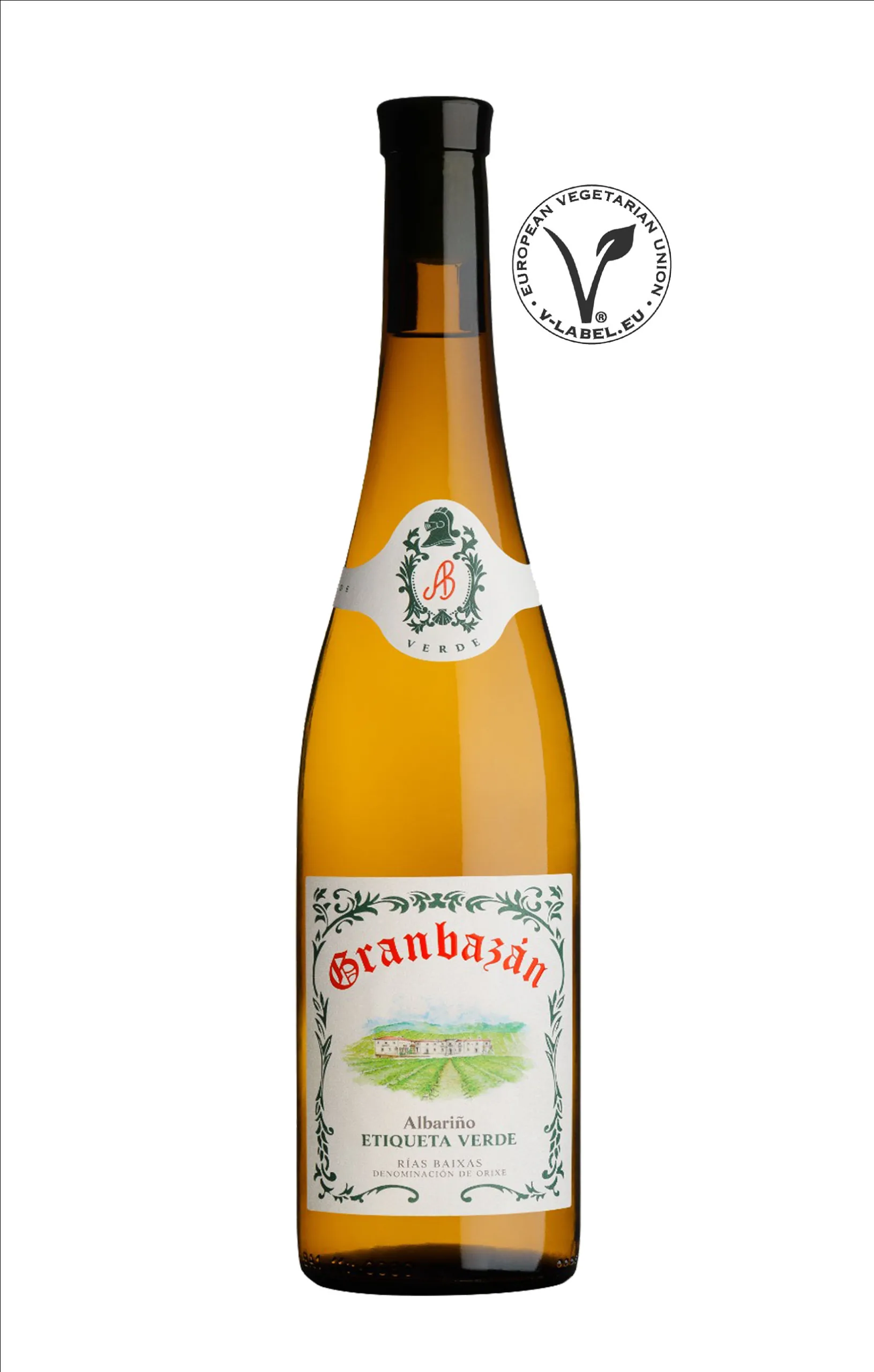 Granbazán Etiqueta Verde 2024